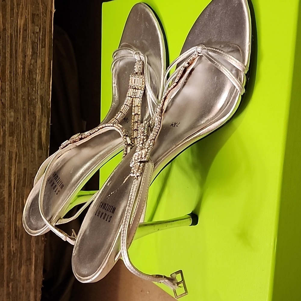 Stuart Weitzman Heels